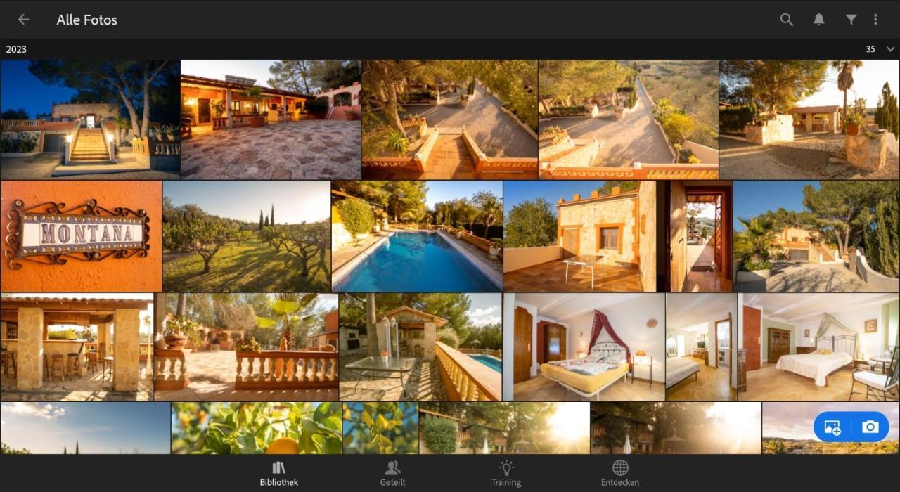 Finca Montana Sant Joan Экстерьер фото
