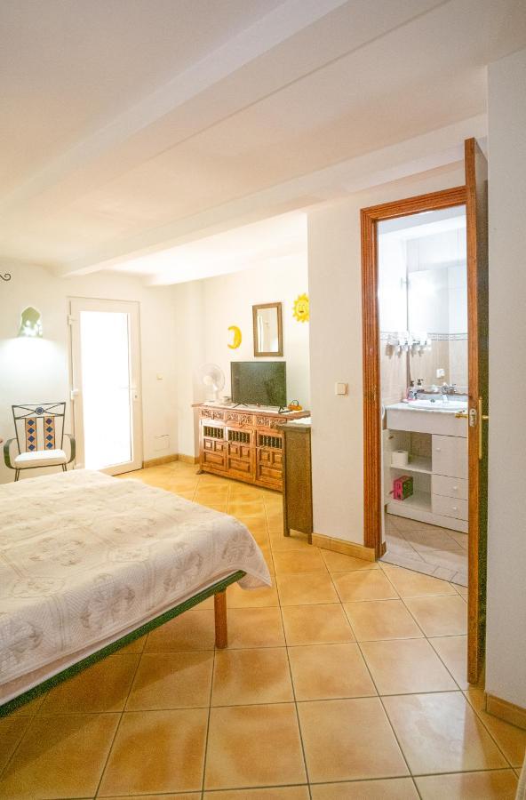 Finca Montana Sant Joan Экстерьер фото