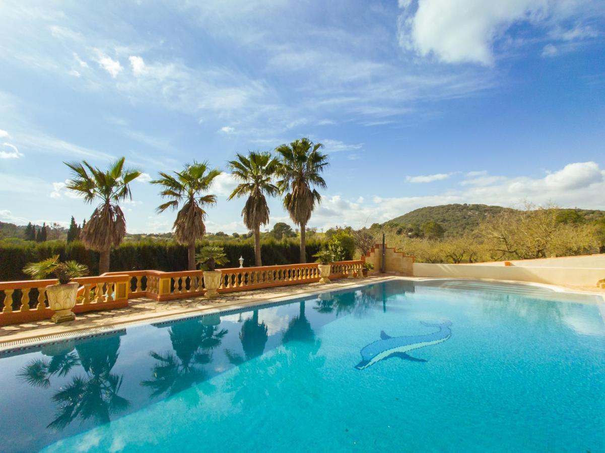 Finca Montana Sant Joan Экстерьер фото