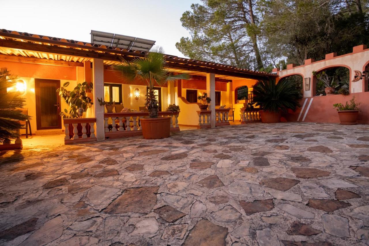 Finca Montana Sant Joan Экстерьер фото