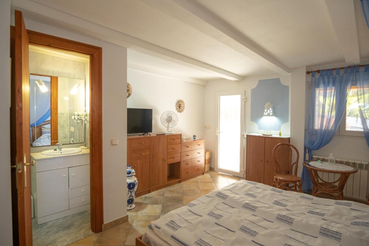 Finca Montana Sant Joan Экстерьер фото