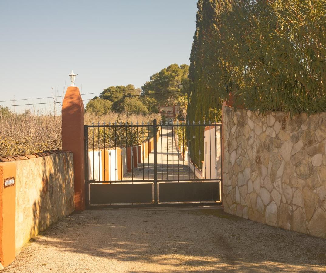 Finca Montana Sant Joan Экстерьер фото
