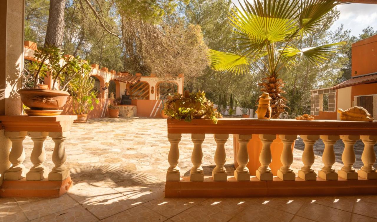 Finca Montana Sant Joan Экстерьер фото