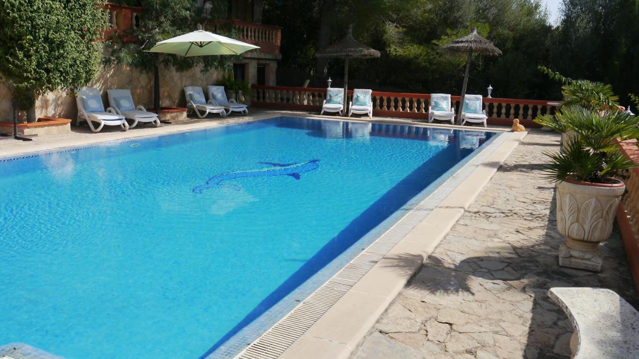 Finca Montana Sant Joan Экстерьер фото