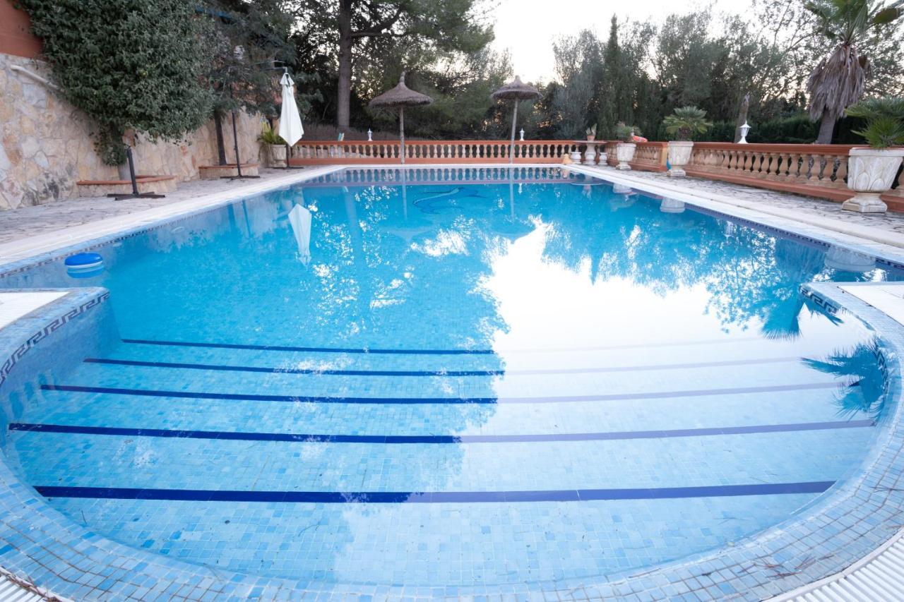 Finca Montana Sant Joan Экстерьер фото