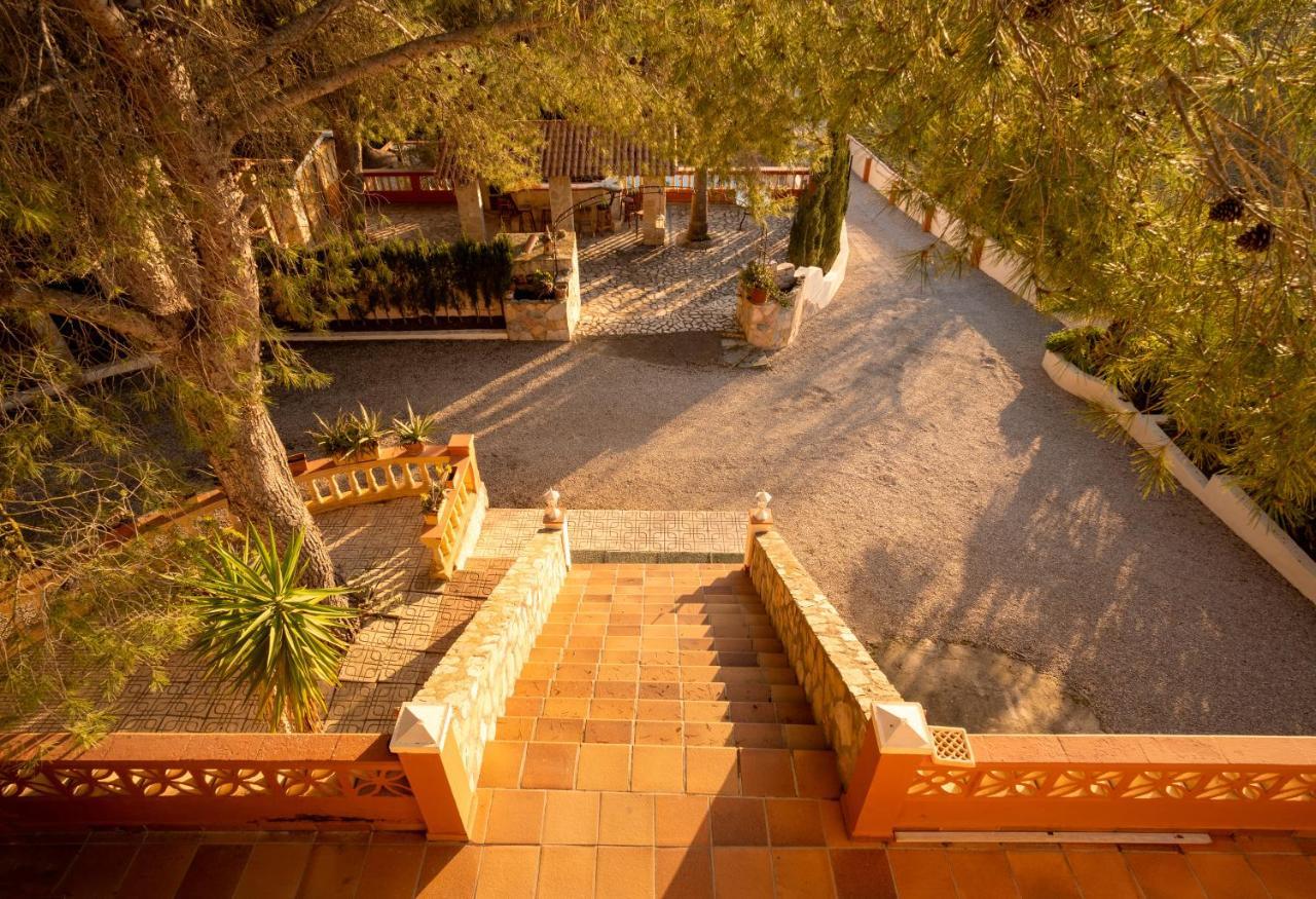 Finca Montana Sant Joan Экстерьер фото