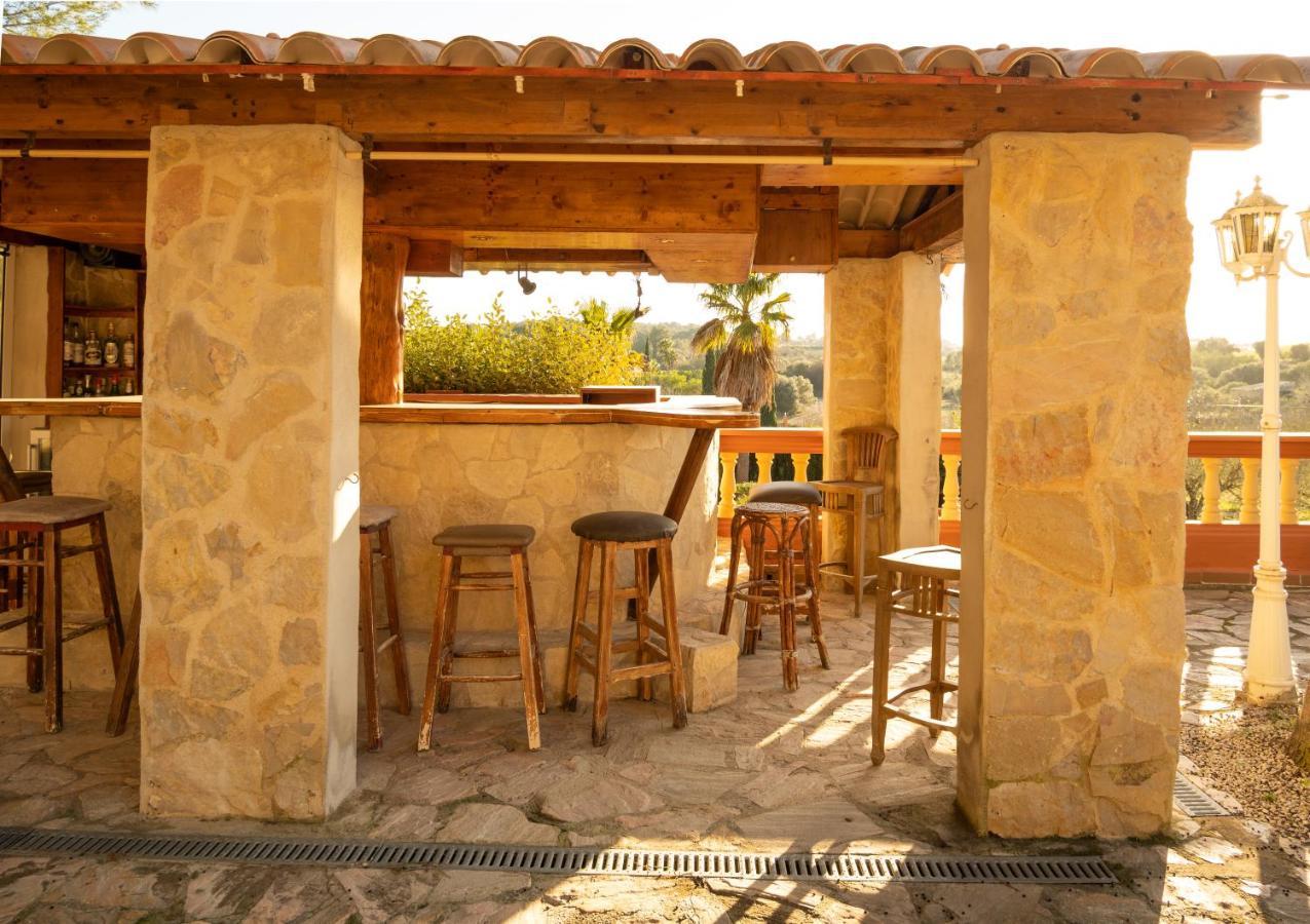 Finca Montana Sant Joan Экстерьер фото